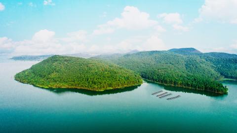 Chandil Dam, Tourism, Jharkhand